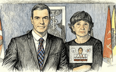 Otra indignidad más: Sánchez entrega la semilibertad a una asesina múltiple mientras ETA se pasea impune en la Korrika