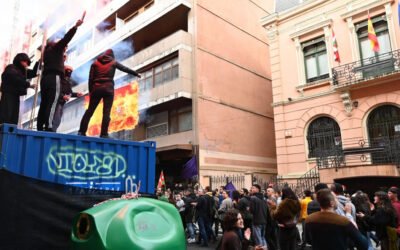 Pactos y protestas: la compleja ecuación vasca tras las concesiones de Sánchez