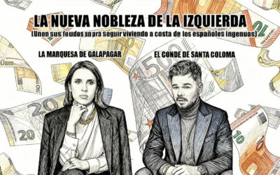 Parásitos políticos: Cuando Rufián y Montero intentan (sin éxito) abrazar el populismo con el independentismo más rancio
