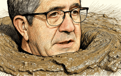 Patxi López: de la mierda al macarra, o cómo abrazar a unos mientras insultas a otros