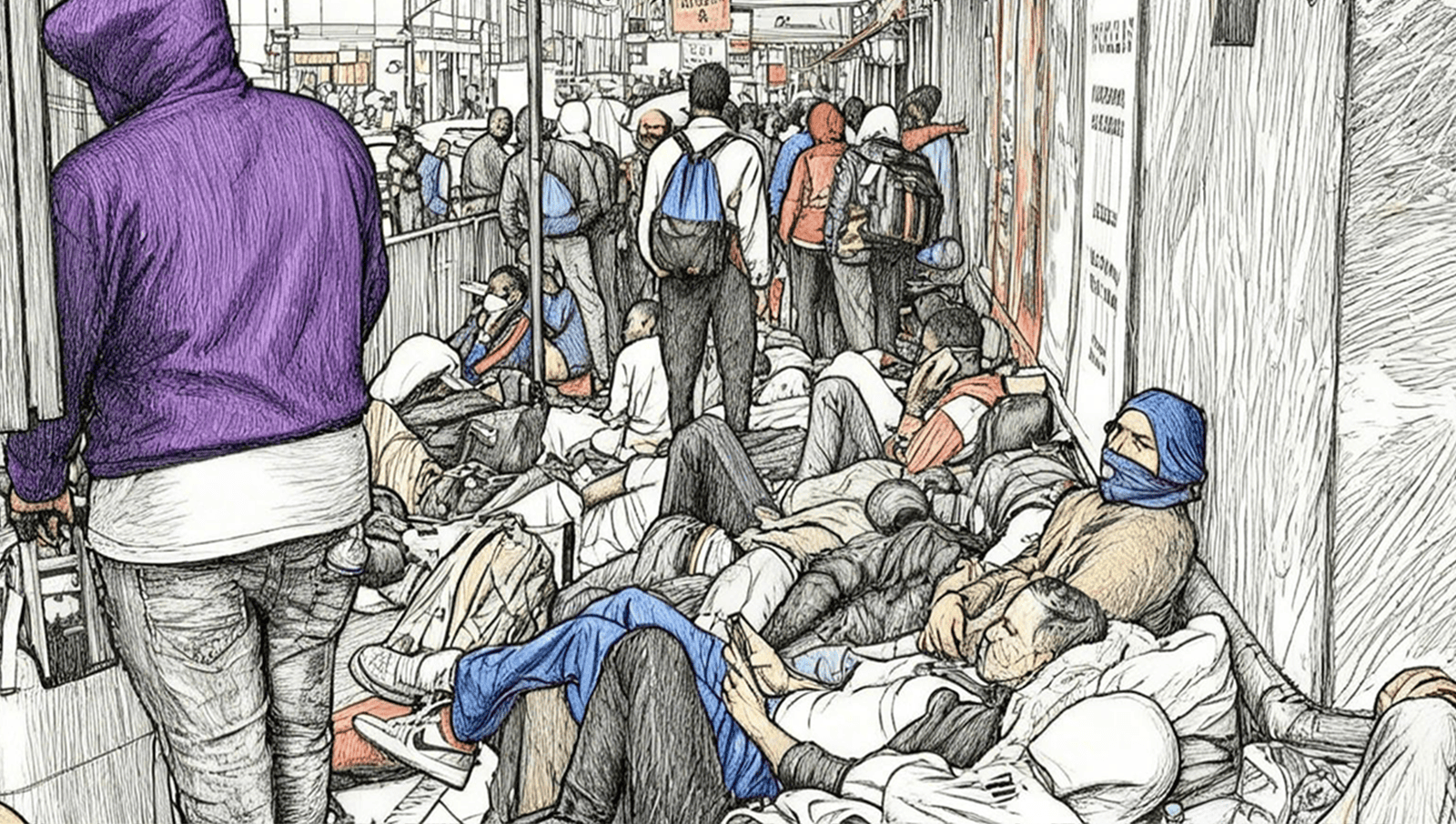 Pedro Sánchez: El farsante de la inmigración y el saboteador de la integración