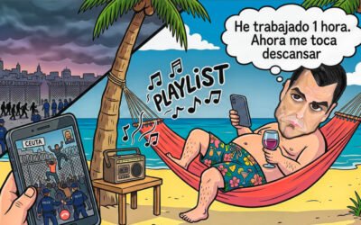 Pedro Sánchez: El presidente tumbona que goberno con el alma en la playlist y el cuerpo en la hamaca