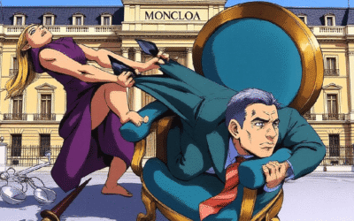 Pedro Sánchez aferrado al poder