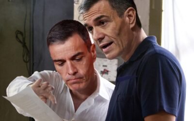 Perlas del 2025 de Pedro Sánchez: Director y protagonista