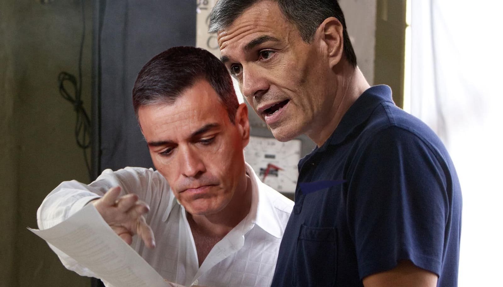 Perlas del 2025 de Pedro Sánchez: Director y protagonista
