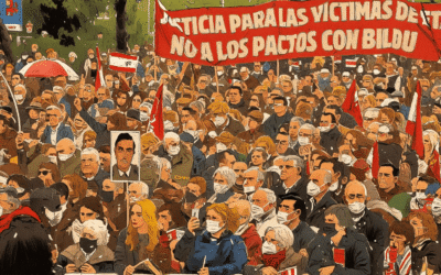 Premio al Mérito Constitucional: un tributo a la memoria, dignidad y justicia de las víctimas del terrorismo