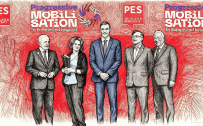 Progresía mundial de lujo se da cita en Barcelona: Héroes, estrellas y algún que otro prontuario