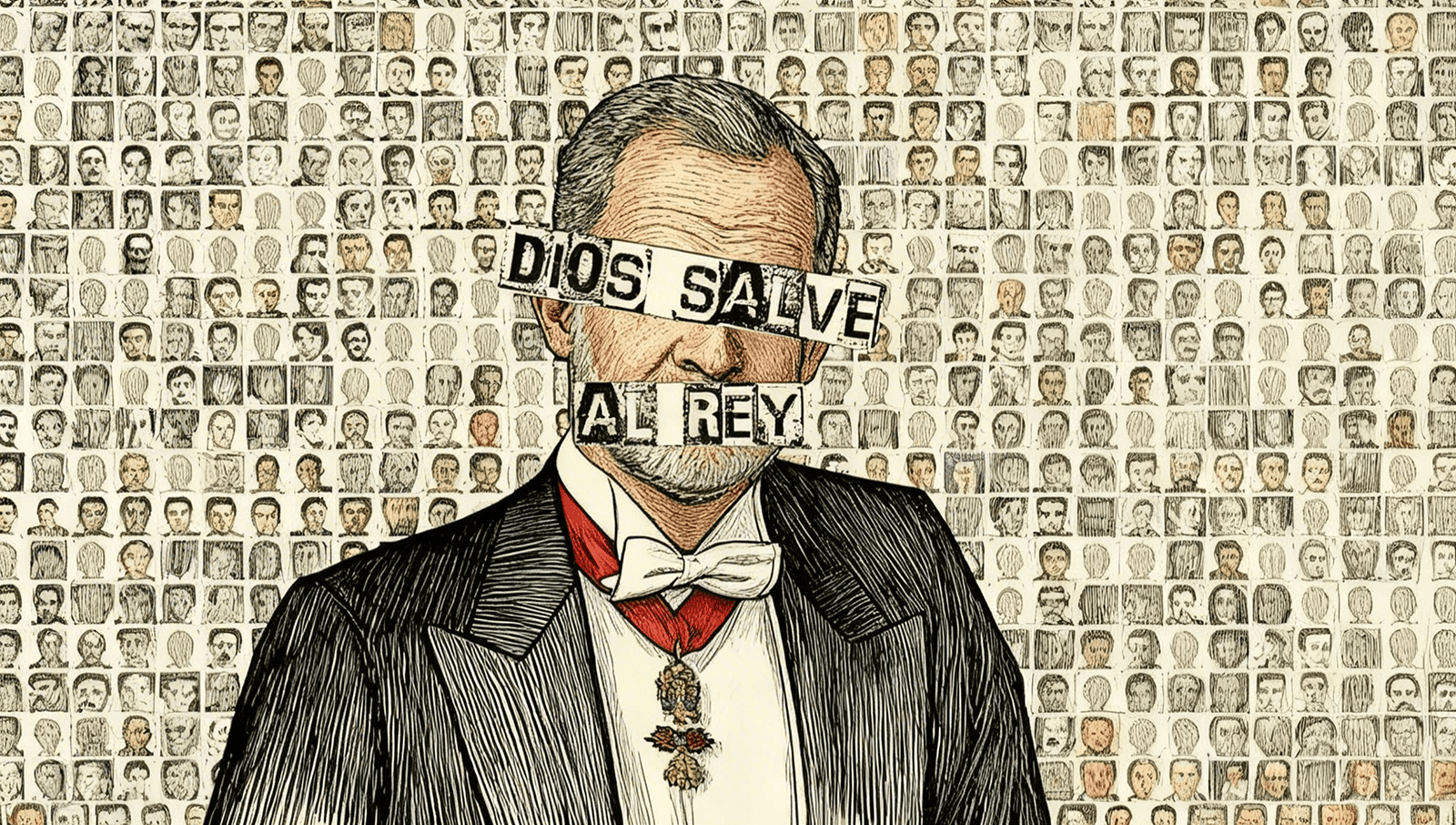 Reflexión sobre el silencio de la Corona y la memoria selectiva