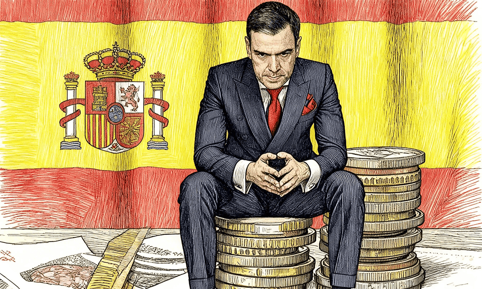 Regeneración, transparencia y decencia: tres palabras que Sánchez desayunó, prometió y luego enterró en el mismo cajón de los «errores»