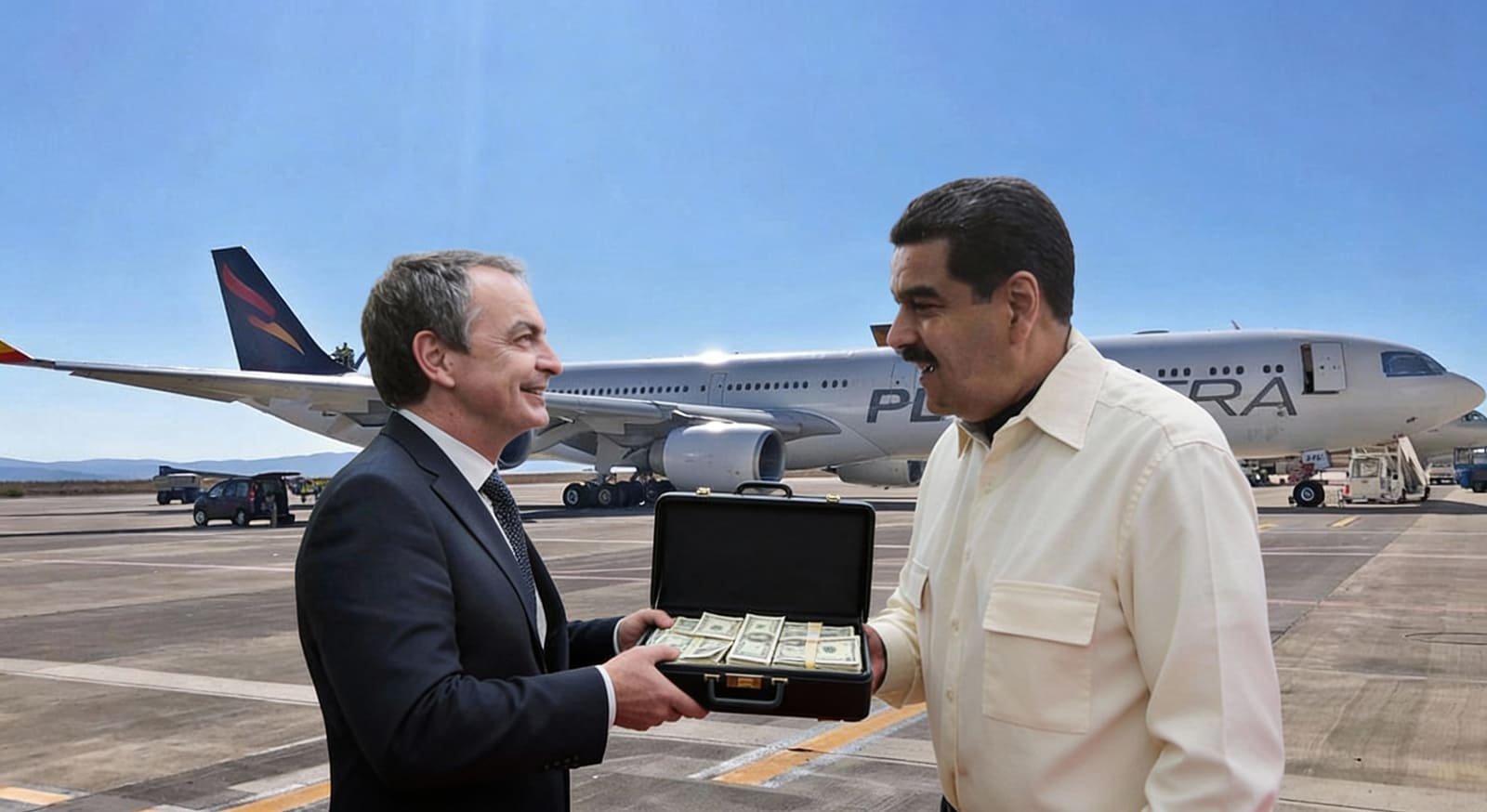 Rescate forzado, orden del Gobierno y bloqueo de la auditoría: el escándalo de Plus Ultra