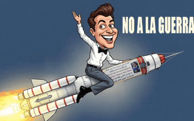 Sánchez, Premio Nobel de la Hipocresía: vende explosivos a Irán mientras llora por la paz