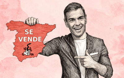 Sánchez: el vendedor de humo que fabricó un país a la carta