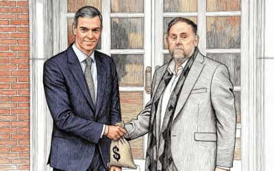 Sánchez hipoteca el Estado: 4.700 millones para comprar la silla de La Moncloa