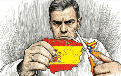 Sánchez logra lo que Puigdemont solo soñó