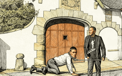 Sánchez se arrodilla ante los verdugos de ETA y convierte el palacete de La Cumbre en un monumento al olvido de sus víctimas