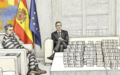 Sánchez subasta la igualdad territorial: 4.700 millones por un abrazo con el delincuente Junqueras