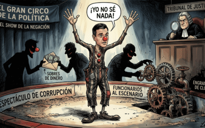 Sánchez tira de manual: negar, mentir y esperar que la memoria de los españoles dure lo que un clip de TikTok