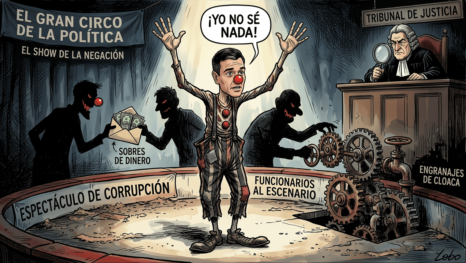 Sánchez tira de manual: negar, mentir y esperar que la memoria de los españoles dure lo que un clip de TikTok