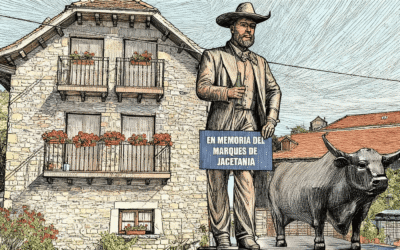 ¡Santo dembow! Sumar quiere hacer a Bad Bunny hijo predilecto de Asturias mientras intenta que el bable sea el idioma oficial del chigre