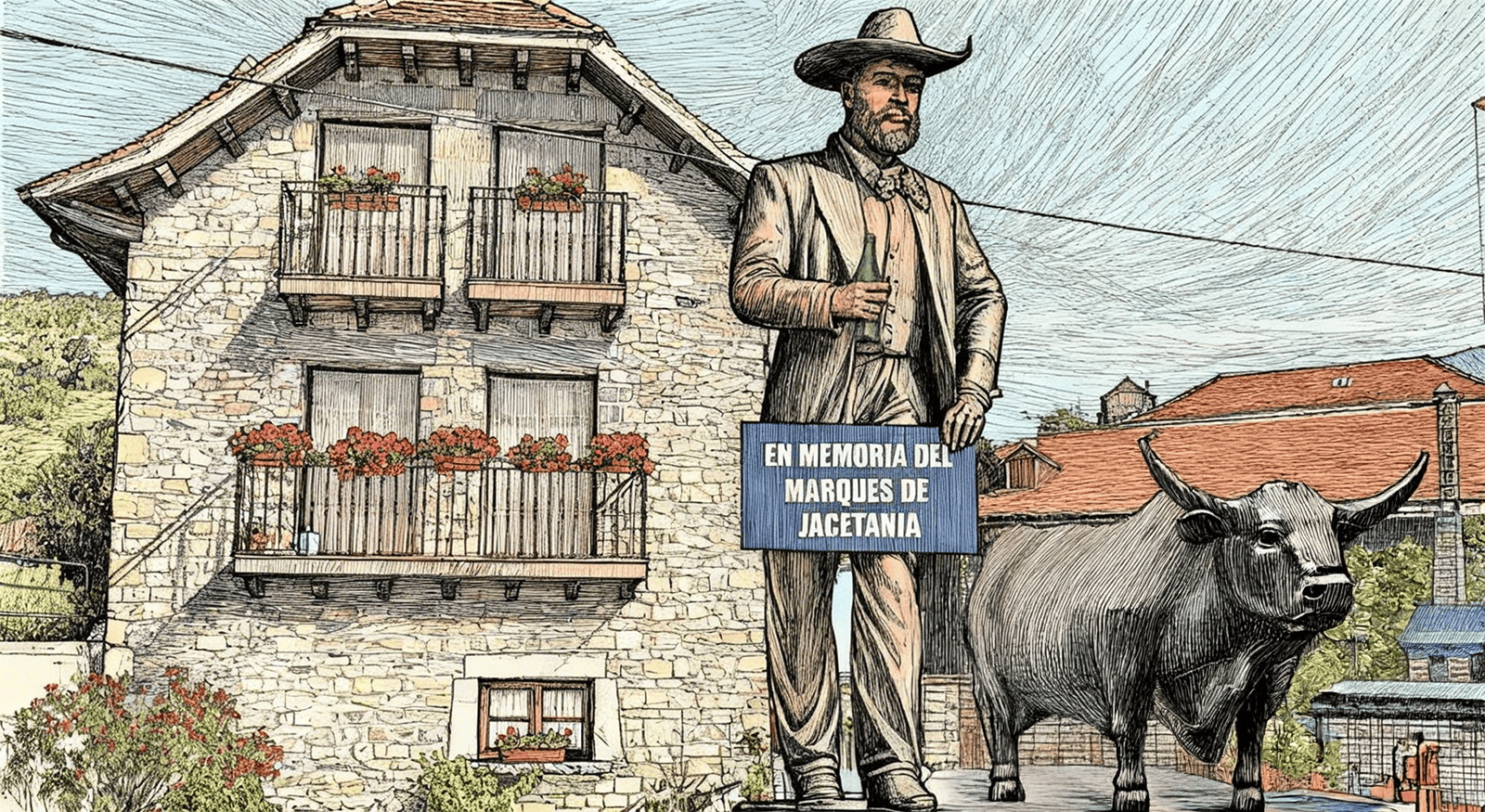 ¡Santo dembow! Sumar quiere hacer a Bad Bunny hijo predilecto de Asturias mientras intenta que el bable sea el idioma oficial del chigre