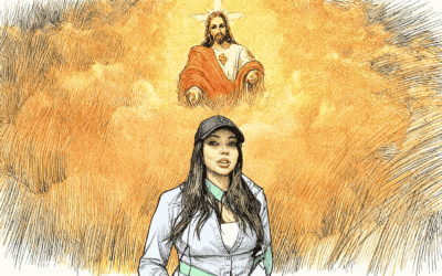 Sarah Santaolalla: la mártir de la izquierda que no para de hacer ruido (y de coleccionar frentes judiciales)