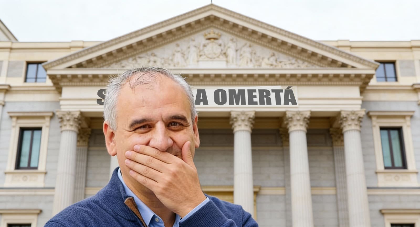 Silencio de marca blanca o el código de la omertá