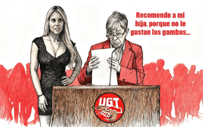Sindicalismo chupóptero: manual de uso (goma de borrar incluida)
