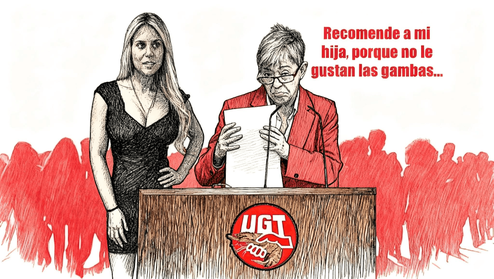 Sindicalismo chupóptero: manual de uso (goma de borrar incluida)