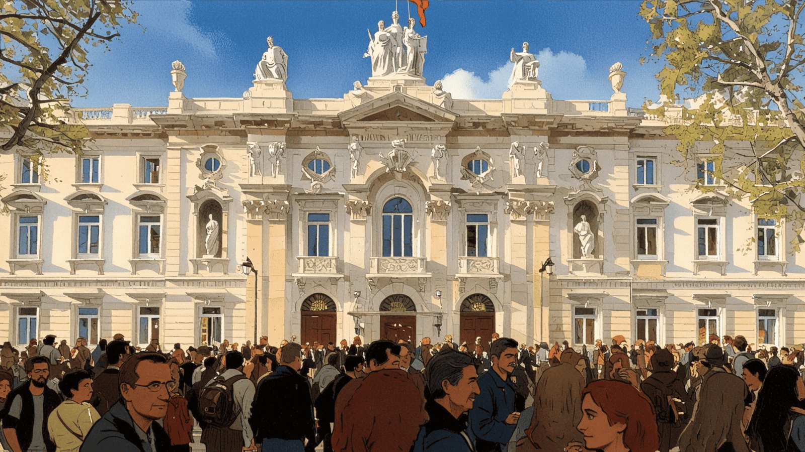 Solidaridad entre procesados