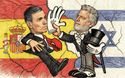 Te has pasado Chikli: Los únicos que podemos insultar a Pedro Sánchez somos los españoles