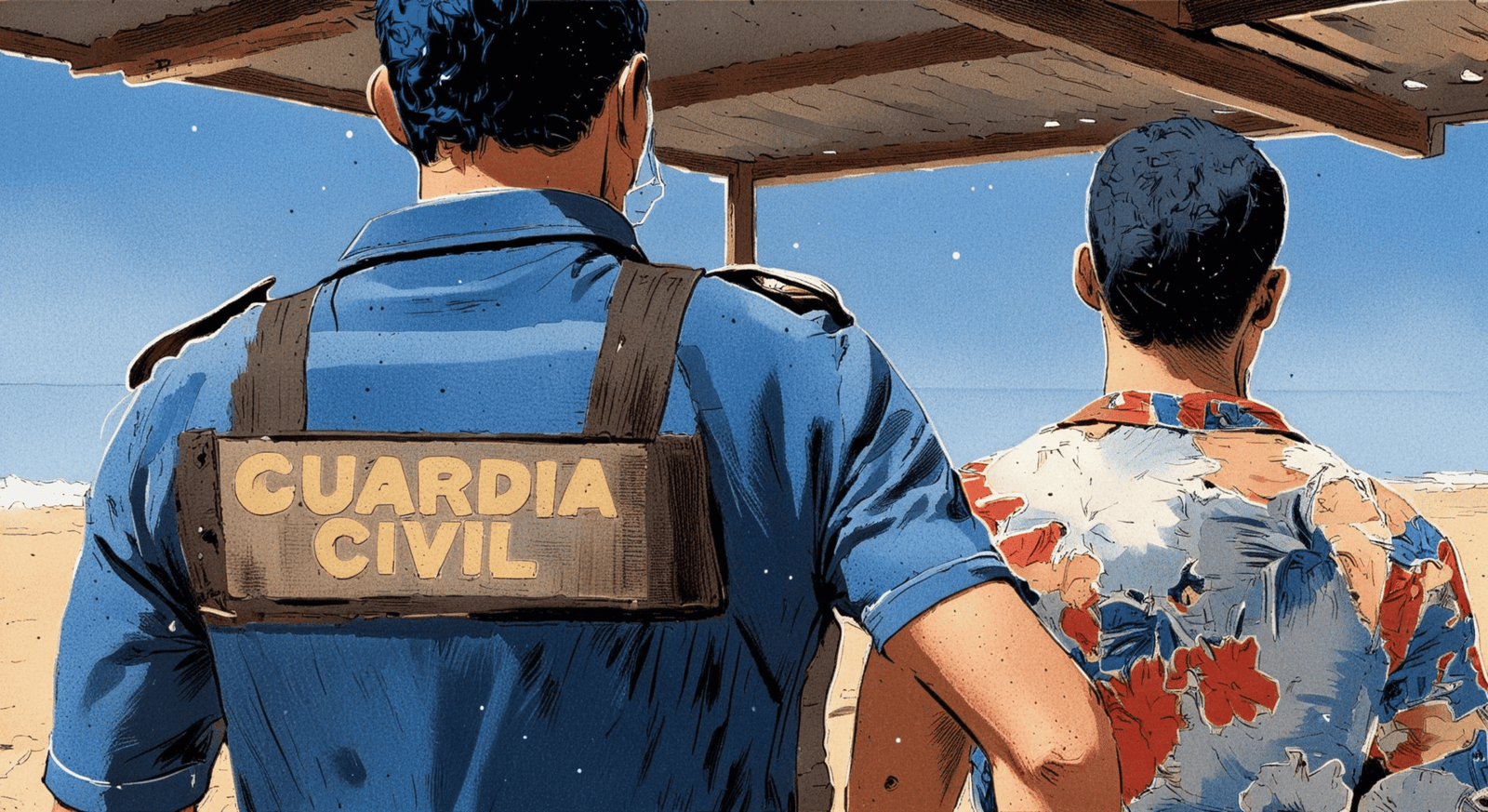 Tenerife, el refugio que dejó de serlo