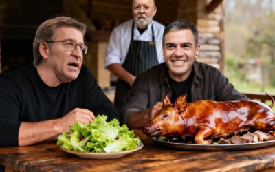 Tezanos: Un independiente dependiente ante el Senado