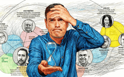 Tic Tac, señor Sánchez: ¿Se acaba el tiempo?