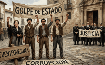 Todos a una, como en Fuenteovejuna”… pero para no ahogarse en su propio chiringuito