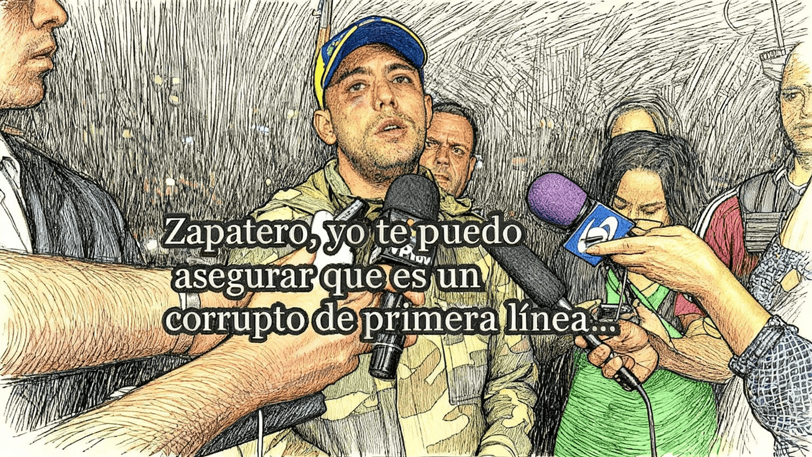 Torturas y tras las rejas: el precio de informar en Venezuela