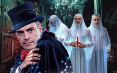 Cuento de Navidad de la Regeneración del PSOE