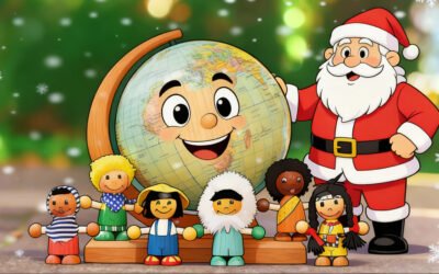 Un Puente de Luces: Lo que la Navidad Comparte con Todos