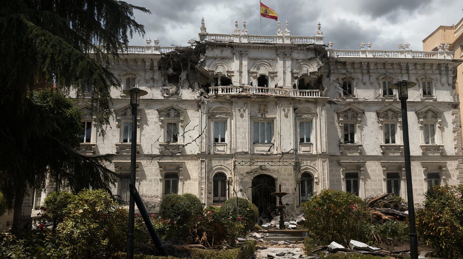 Un Terremoto Judicial sin Precedentes