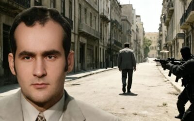 Un crimen en la sombra del terror: el asesinato del subinspector José Díaz Linares