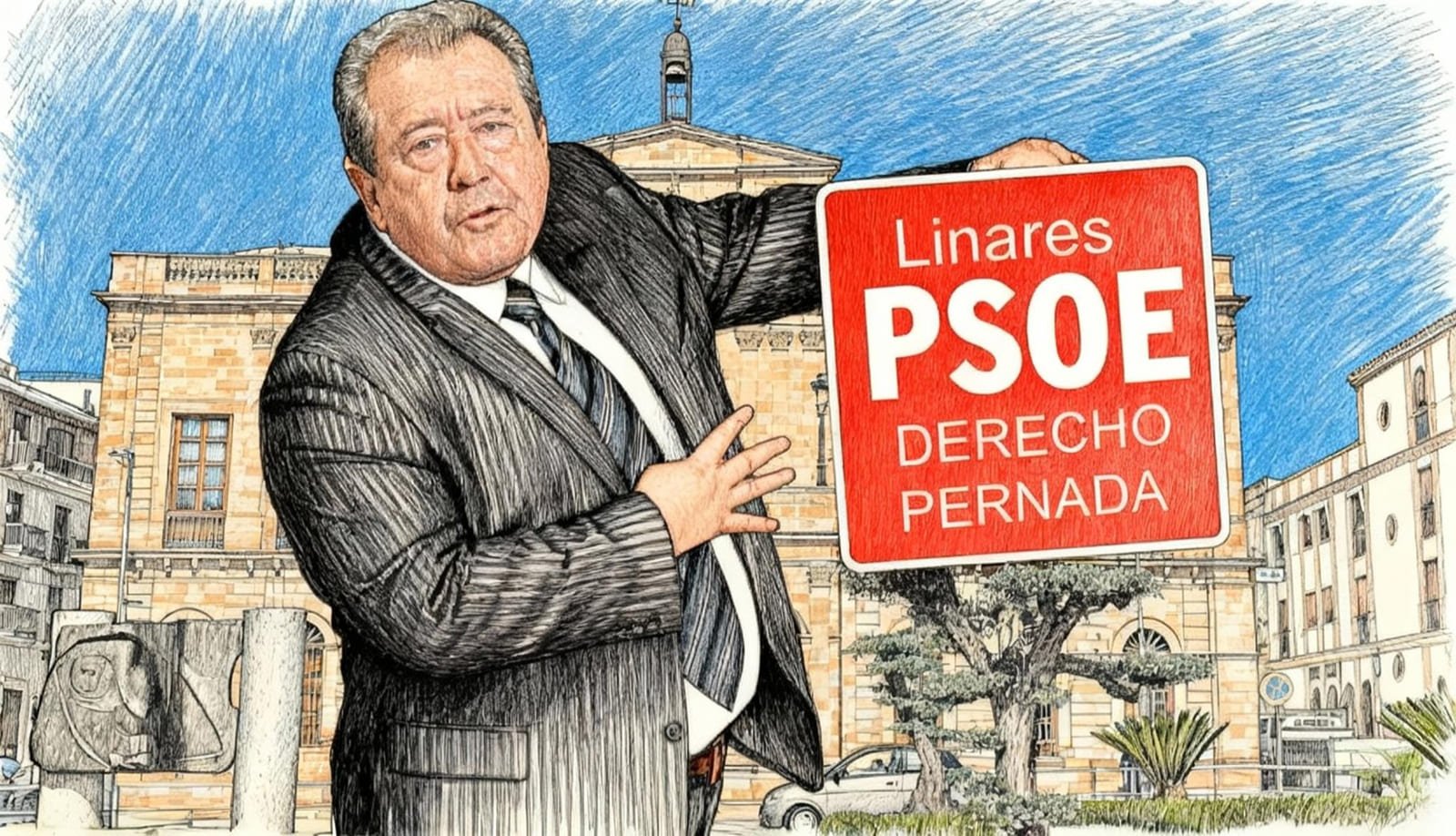 Un indulto a Juan Fernández sería la consagración de la impunidad