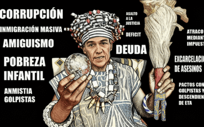 Un país al borde del abismo, gobernado por un aprendiz de brujo