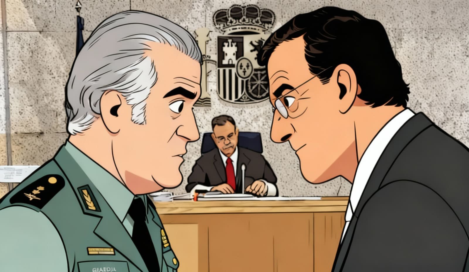 Un perito tacha de “acto de fe” la validez de los audios clave del ‘caso Koldo’ ante el Tribunal Supremo