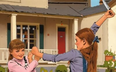 Una menor, de 17 años, mata a puñaladas a su cuñada