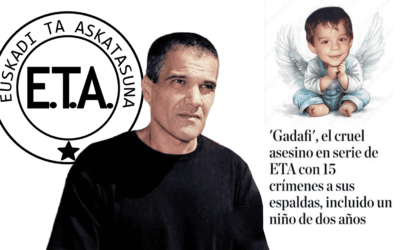 Vergüenza institucional: El Gobierno vasco premia con semilibertad al asesino del niño Fabio Moreno