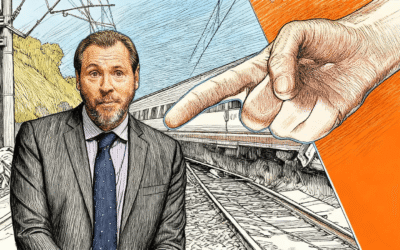 Yo acuso: la impunidad política en el desastre de Adamuz