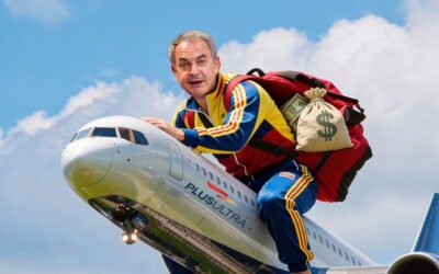 Zapa-Bean, o el minueto de los gusanos dorados