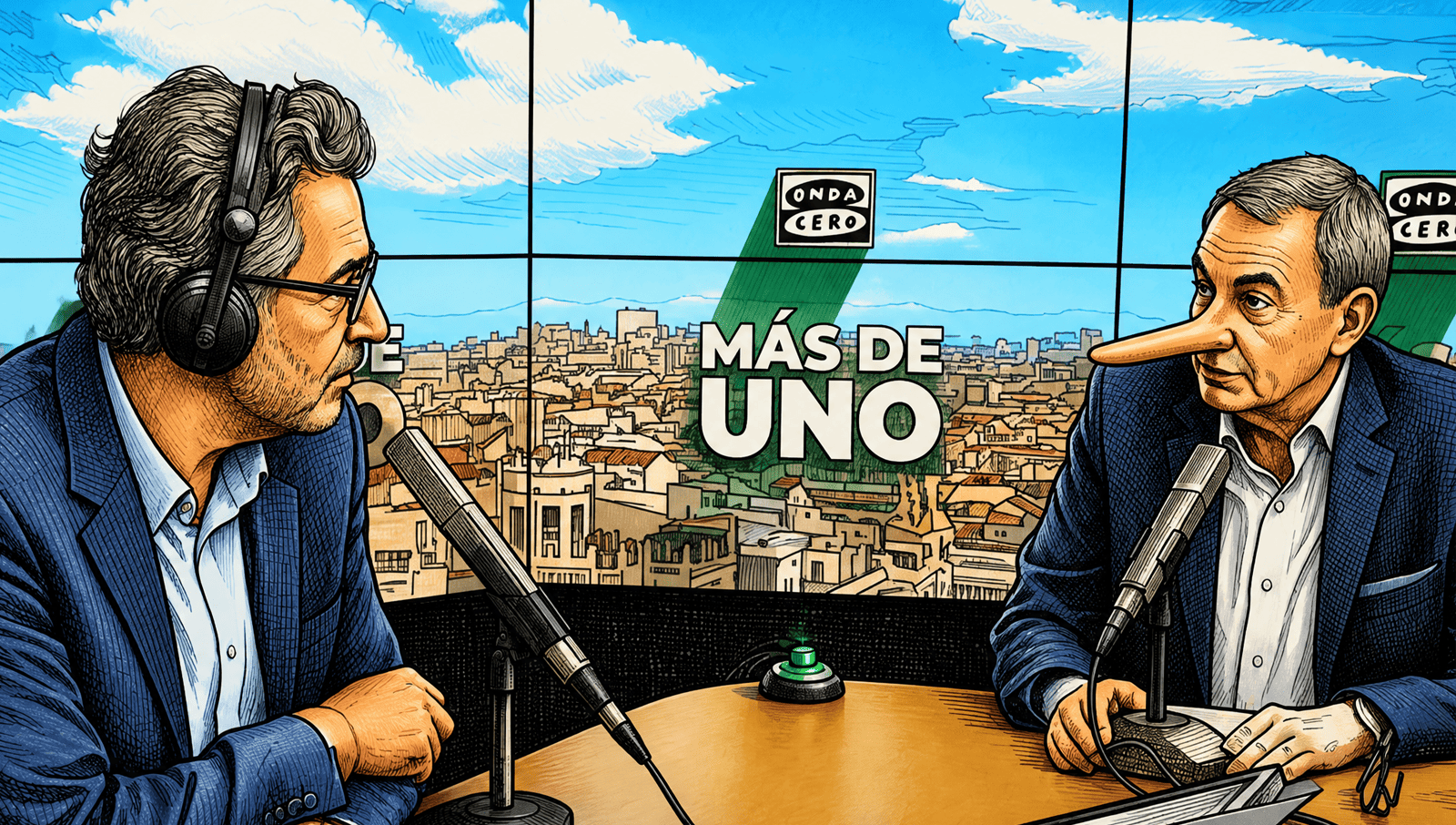 Zapatero, Plus Ultra y el «cuento chino»: cuando la impecabilidad se tambalea ante el auto del juez