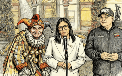 Zapatero en Venezuela: El mediador que se convirtió en la utilería del régimen criminal de Venezuela