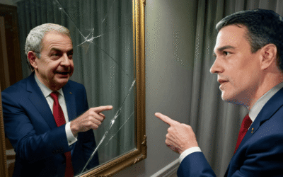 Zapatero y Sánchez: cortados por el mismo patrón