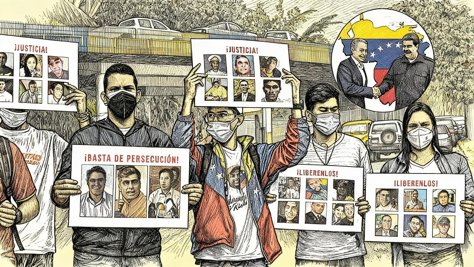 Zapatero y Venezuela: La complicidad silenciosa de un exmandatario